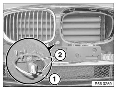 PARK DISTANCE CONTROL